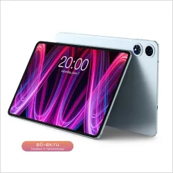 Планшет Teclast T60, 12", 6/128ГБ, Wi-Fi+4G, Android