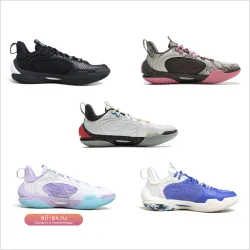 Мужские баскетбольные кроссовки Li-Ning WADE ICE 2 V2