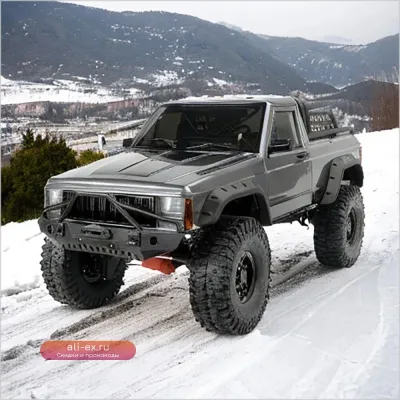 DARK SKY AXX4 1/10 Гусеничный радиоуправляемый автомобиль 4WD