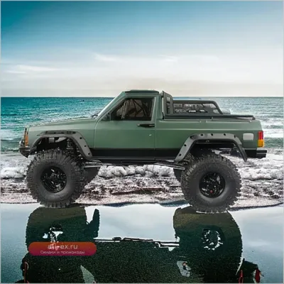 DARK SKY AXX4 1/10 Гусеничный радиоуправляемый автомобиль 4WD