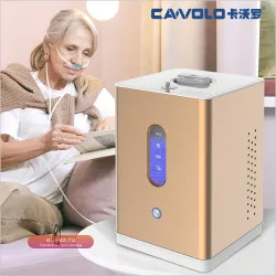 CAWOLO Ингалятор с водным газом 150 мл