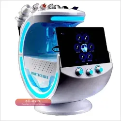 Smart Ice Blue Plus 7 в 1  гидродермабразионная машина