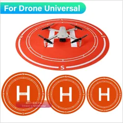 Водонепроницаемая складная посадочная площадка для дрона DUTRIEUX для DJI