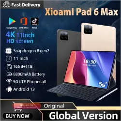 Xiaomi Pad 6 Max 16ГБ+1ТБ