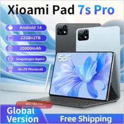 Xiaomi Pad 7S PRO Metal 22ГБ+2ТБ