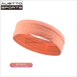 Женские спортивные повязки Austto из полиэстера