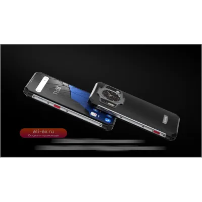 Смартфон Oukitel WP21, 12/256ГБ, global