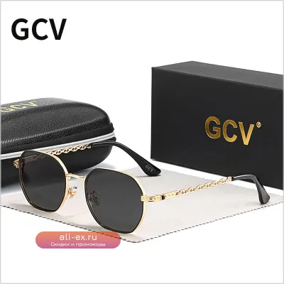 Ретро солнцезащитные очки GCV