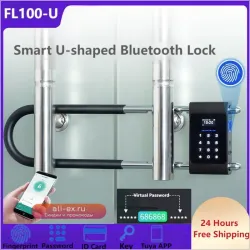 LEEDOAR Умный Bluetooth замок FL100-U