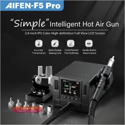 AIFEN F5PRO 1000 Вт паяльная станция