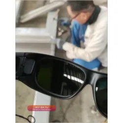 Защитные очки BLUETIMES 1064 нм Стиль B Лазерные защитные очки 850-1300 нм OD6+ CE для волоконного лазера