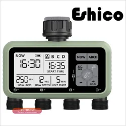 Eshico HCT-379 Автоматический таймер для полива