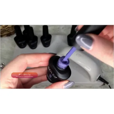 NAILCO полуперманентный гель-лак 131 цветов 15 мл