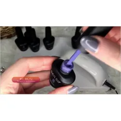 NAILCO полуперманентный гель-лак 131 цветов 15 мл