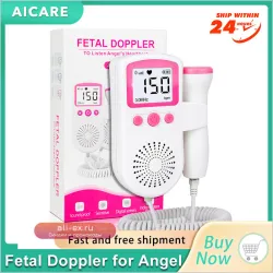 Aicare JS-501 Фетальный Допплер 2 МГц