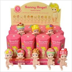 Sonny Angel Fruit Angel Фигурки Bandai