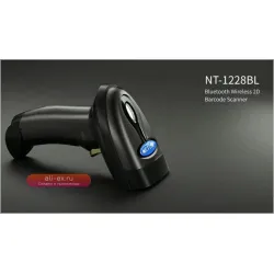 NETUM NT-1698W и NT-1228BL Сканеры штрих-кодов