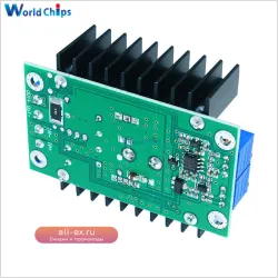 diymore XL4016 DC-DC 9A Понижающий Преобразователь