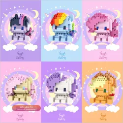 Конструктор MINISO My Little Pony Twilight Sparkle