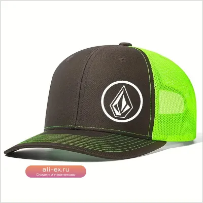 Высококачественная Бейсболка Унисекс В Стиле Хип-хоп, Шляпа Snapback