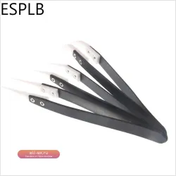 ESPLB керамические пинцеты из нержавеющей стали