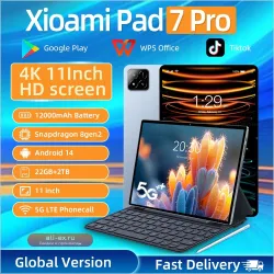 Mi Tab Pad 7 Pro 11 дюймов