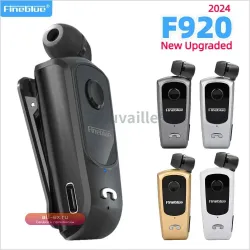 Fineblue F920 беспроводные внутриканальные наушники