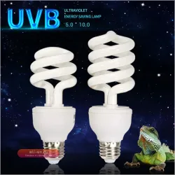 Лампа UVB 5.0 10.0 Nasedal для рептилий