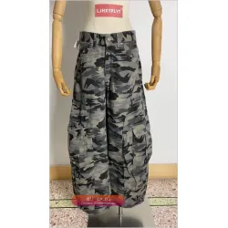 Женские камуфляжные брюки LJHXYPLYT