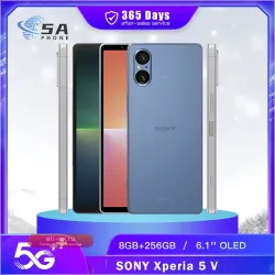 Смартфон SONY Xperia 5 V, 8/256ГБ, global, Б/у