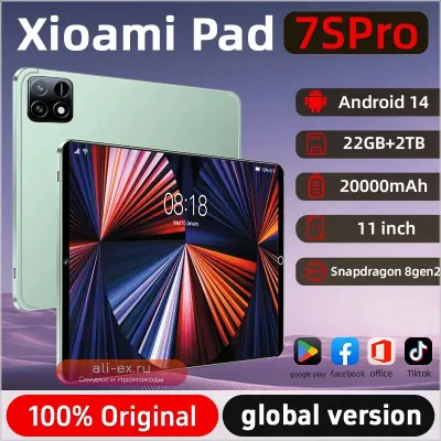 Xiaomi Pad 7S Pro 22ГБ+2ТБ Metal Tablet