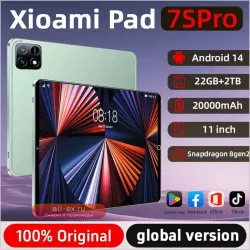 Xiaomi Pad 7S Pro 22ГБ+2ТБ Metal Tablet