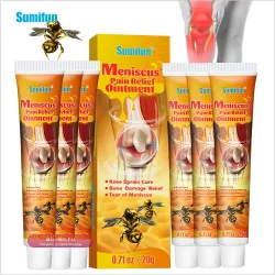 Sumifun, обезболивающая мазь с пчелиным ядом, 5 шт.