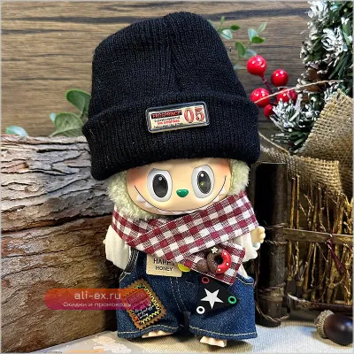 29 стилей аксессуаров Labubu