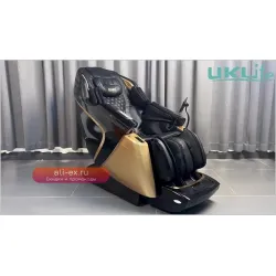 ukLife 4D SL-Track Zero Gravity массажное кресло