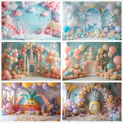 Фотофон для съёмки новорождённых винил