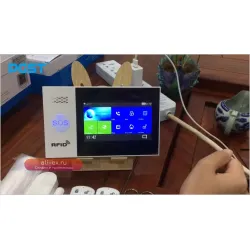 PGST 4G Умная домашняя сигнализация