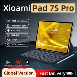 MI Pad 7S Pro 11 дюймов