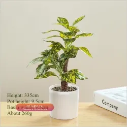 Искусственные бамбуковые растения BONSAI