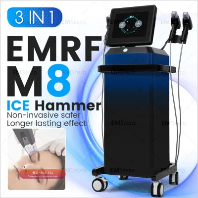 Morpheus 8 RF Микронидлинг-машина