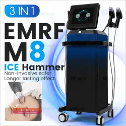 Morpheus 8 RF Микронидлинг-машина