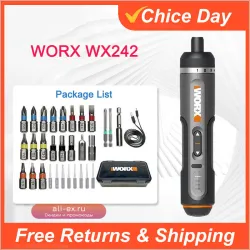 Набор беспроводных отверток Youpin Worx WX242