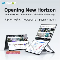 EHOMEWEI портативный монитор X серии 15.6"