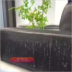 pawstrip Когтеточка для кошек серая