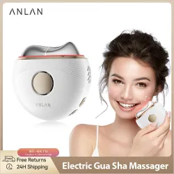 Электрический массажер Gua Sha Anlan