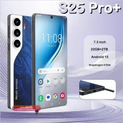 Для S25 Pro + 7,3-дюймовый ЖК-дисплей для смартфона, сенсорный экран, мобильные телефоны, AMOLED-панель дисплея, динамический ультра