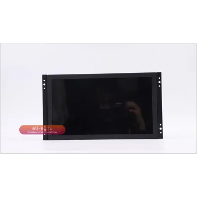 Промышленный ЖК-монитор G1116 11,6 дюймов 1920x1080 VGA USB