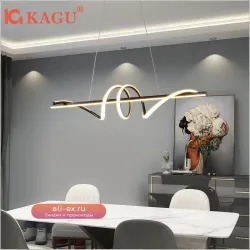 KAGU Подвесные светильники LED теплый/холодный белый