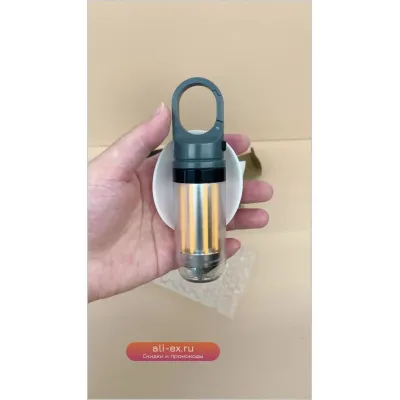 Портативный LED фонарь Aoyuansea