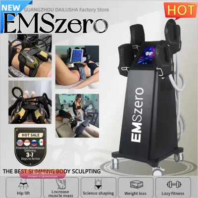 EMSZERO HIEMT EMSZERO RF Машина для роста мышц